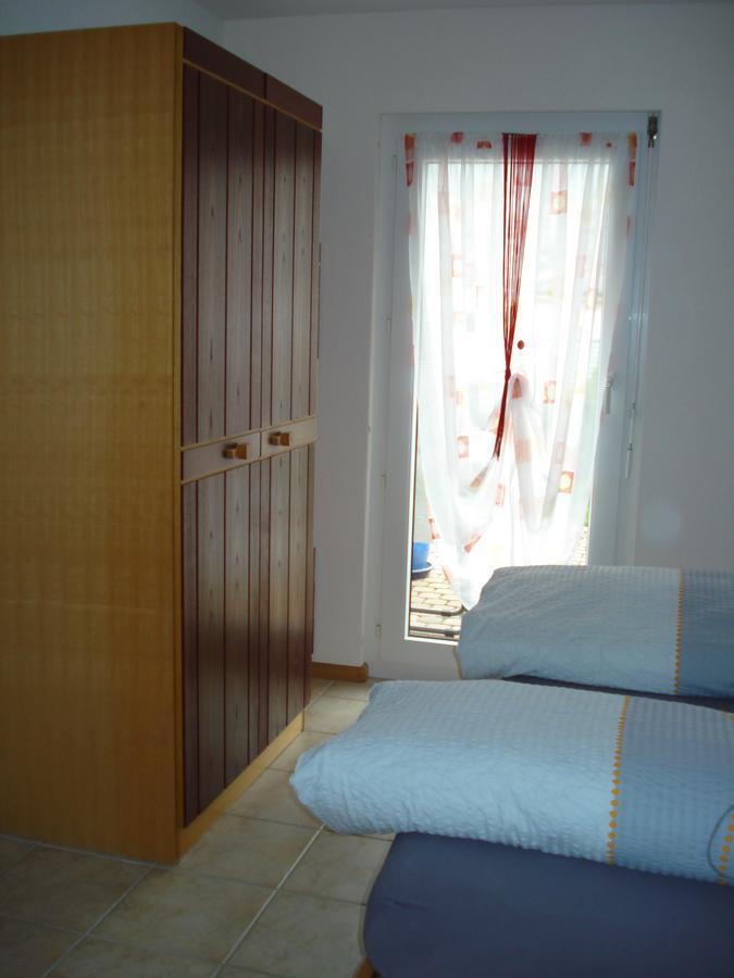 Ferienwohnung Lenggenhager Plantzette Sierre Exteriér fotografie